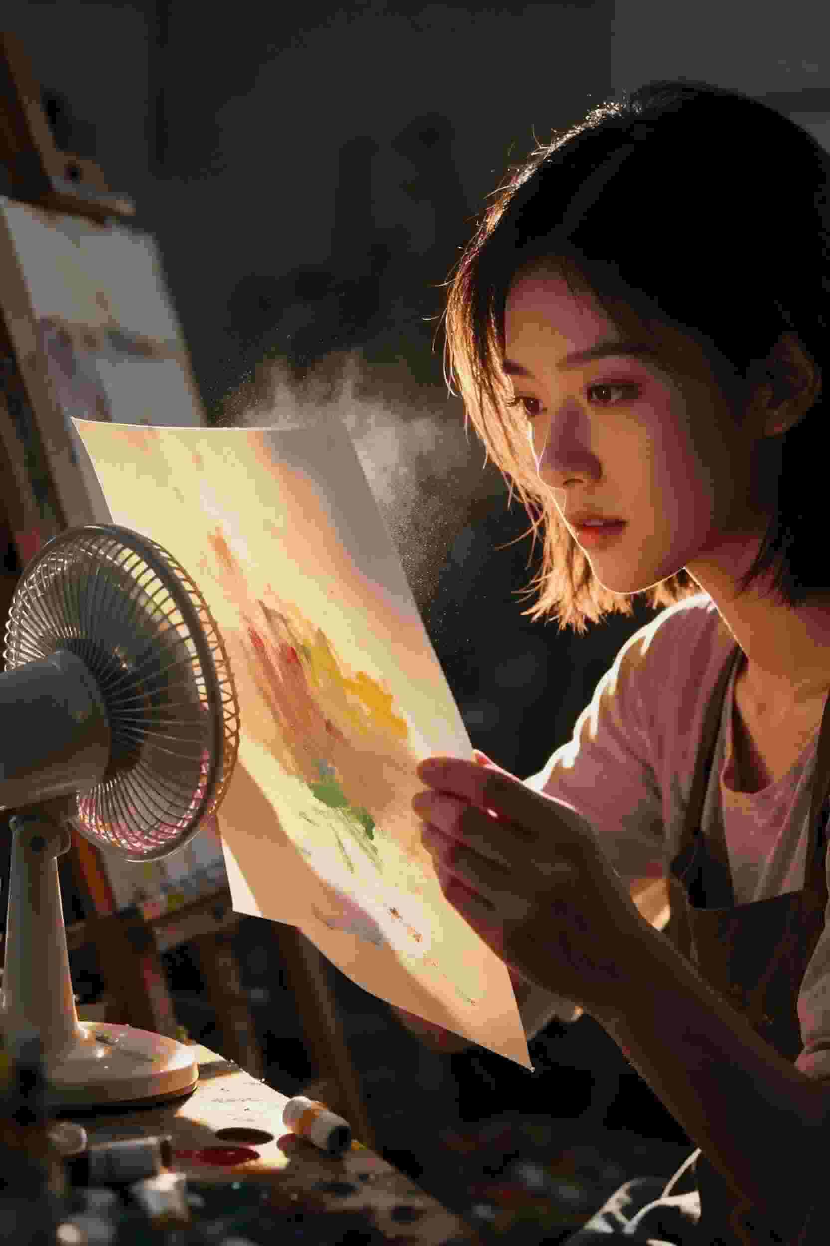 地缚少年花子君