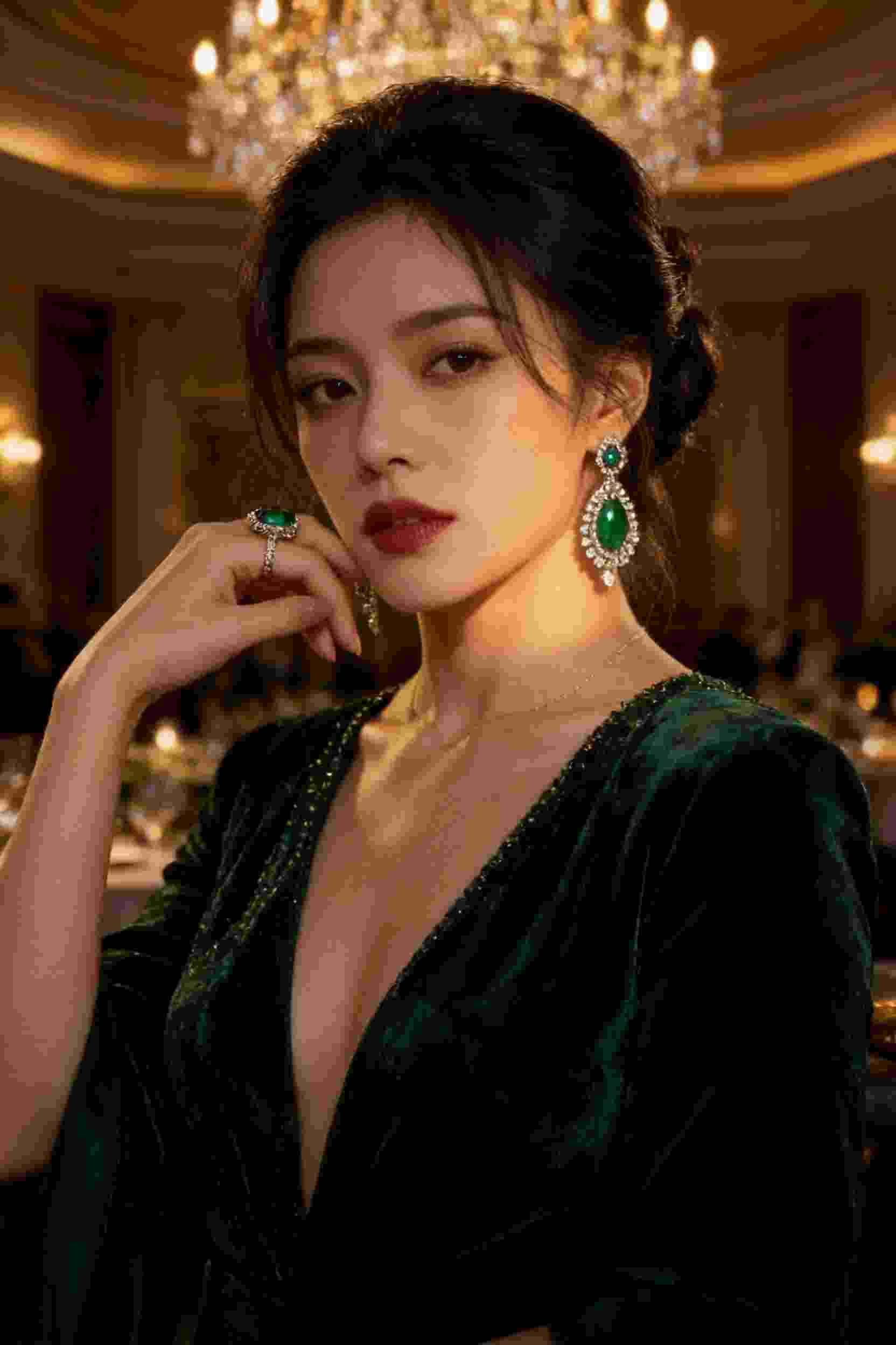 书签小姐